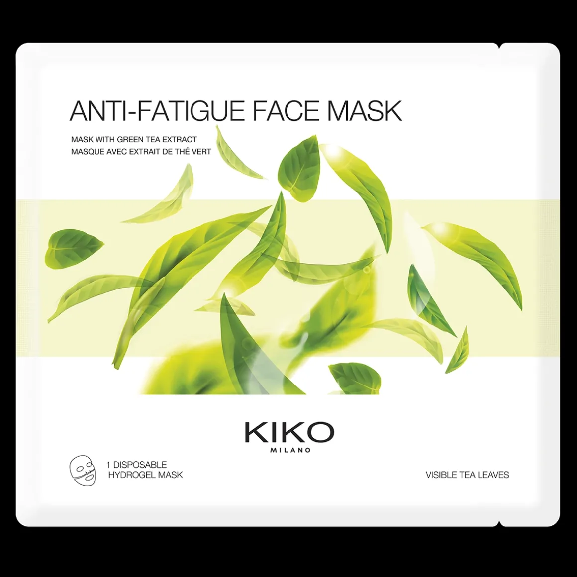 KIKO Milano antifatigue face mask^ Masques De Beauté