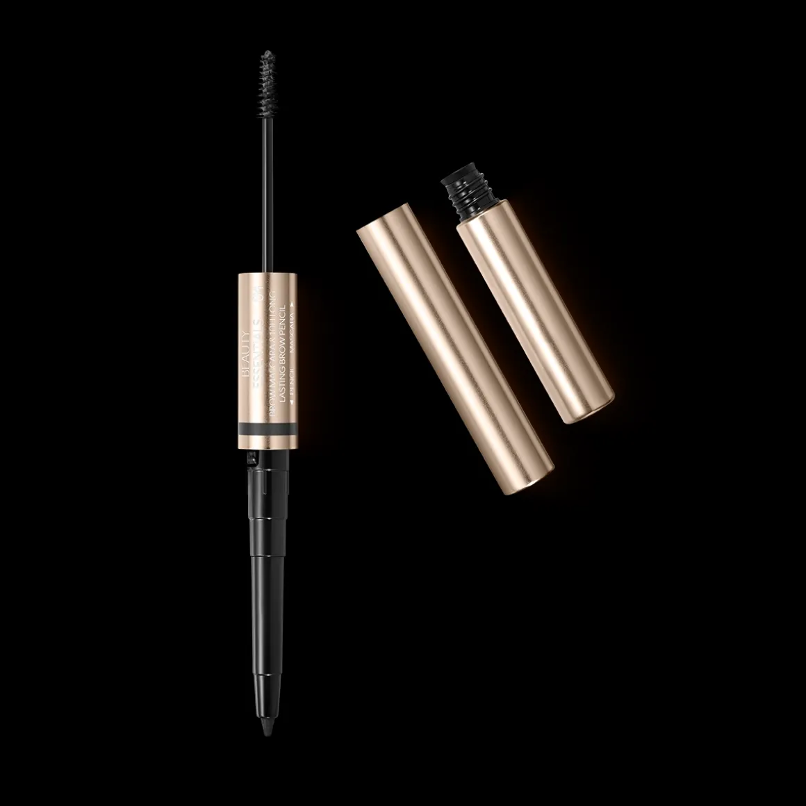 KIKO Milano beauty essentials brow mascara & 10h long lasting brow pencil^ Sourcils