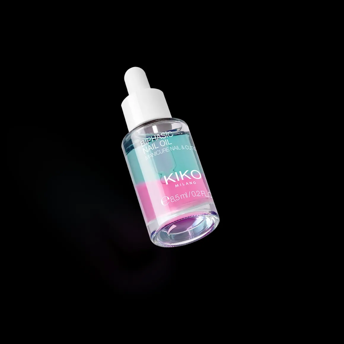 KIKO Milano biphasic nail oil^ Soins Des Ongles