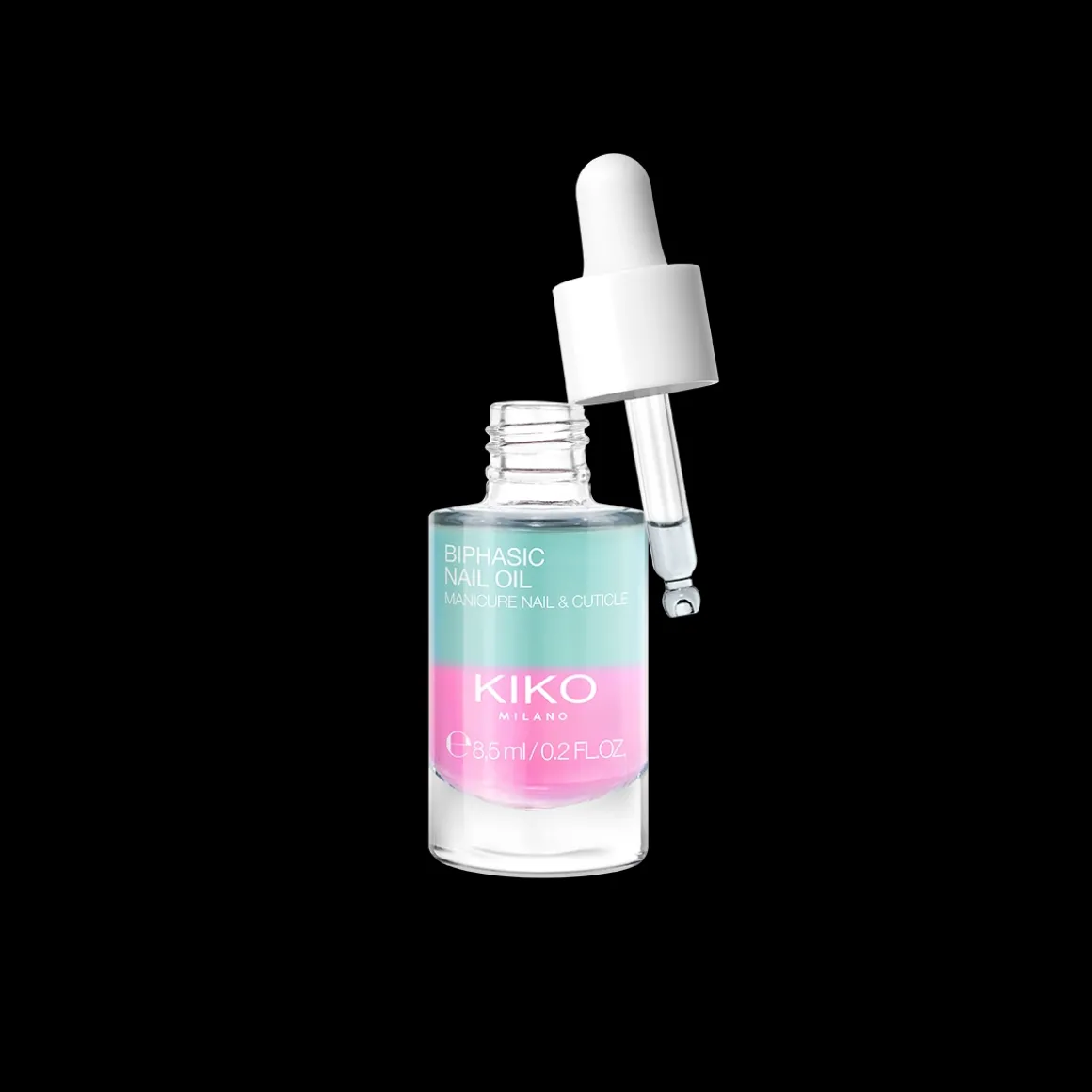 KIKO Milano biphasic nail oil^ Soins Des Ongles