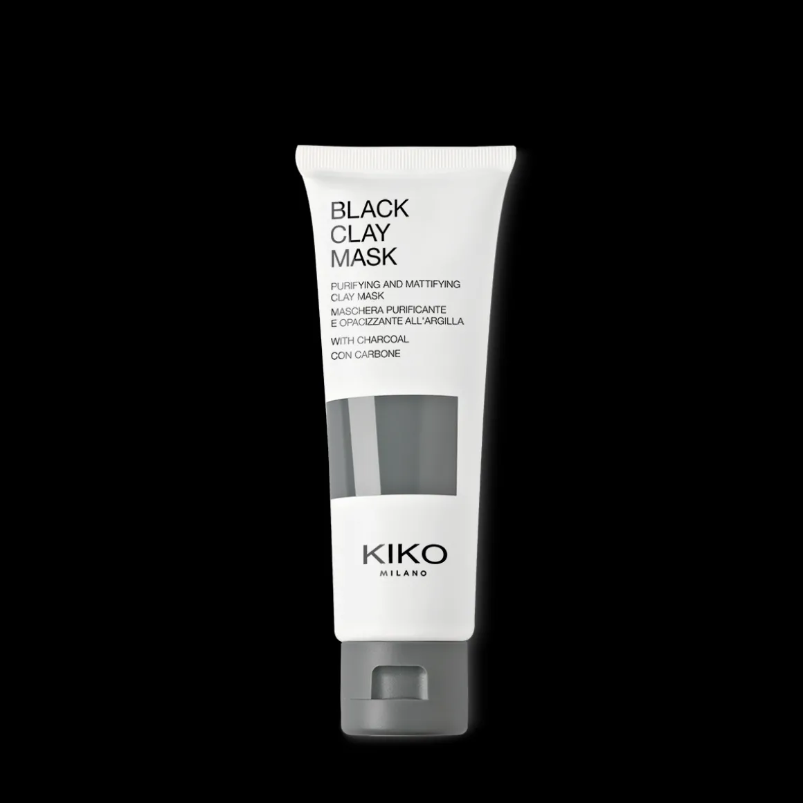 KIKO Milano black clay mask^ Masques De Beauté