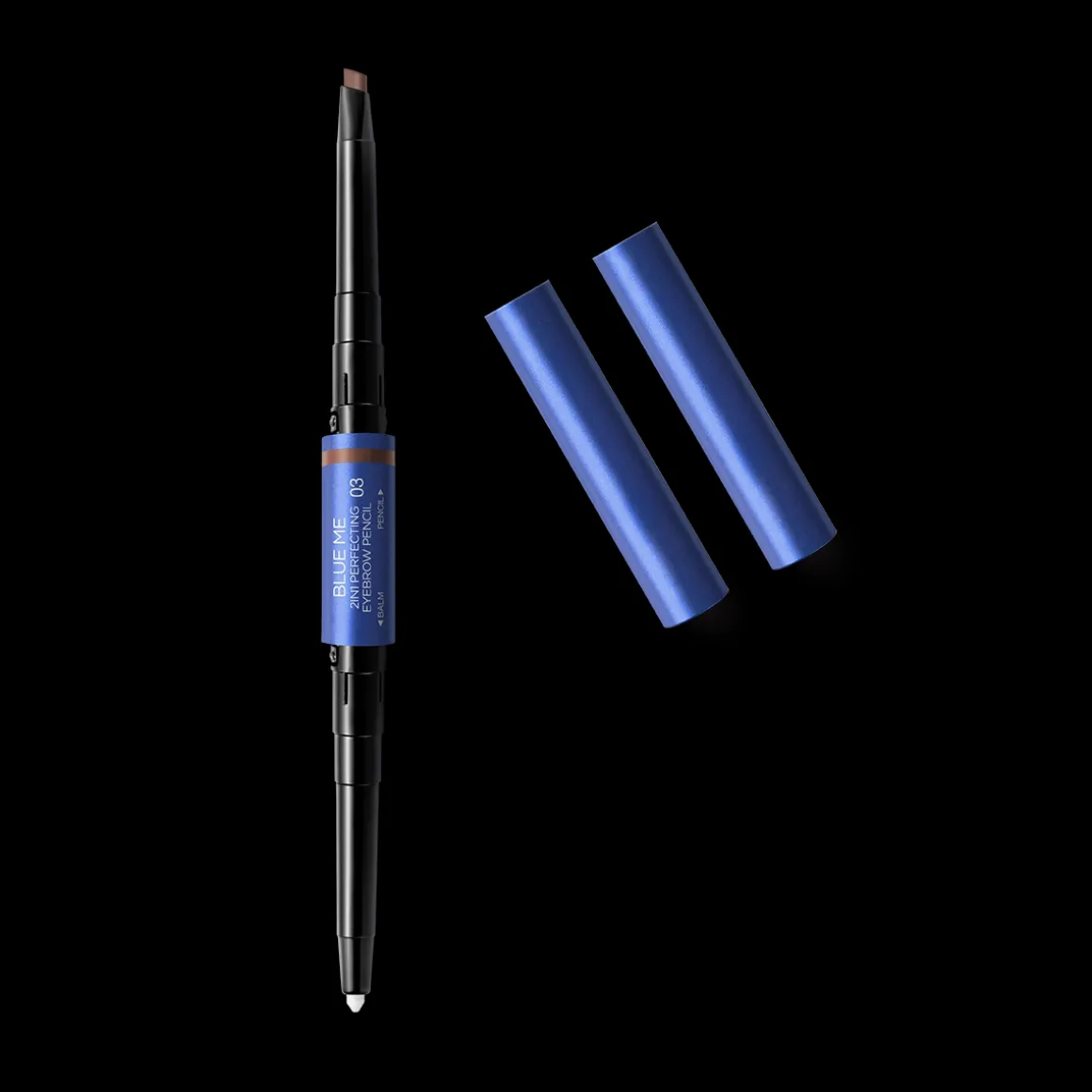 KIKO Milano blue me 2-in-1 perfecting eyebrow pencil^ Sourcils