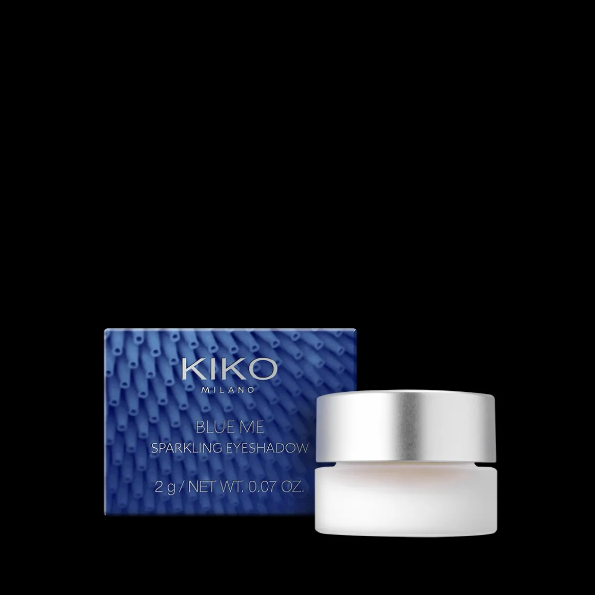 KIKO Milano blue me sparkling eyeshadow^ Ombres À Paupières