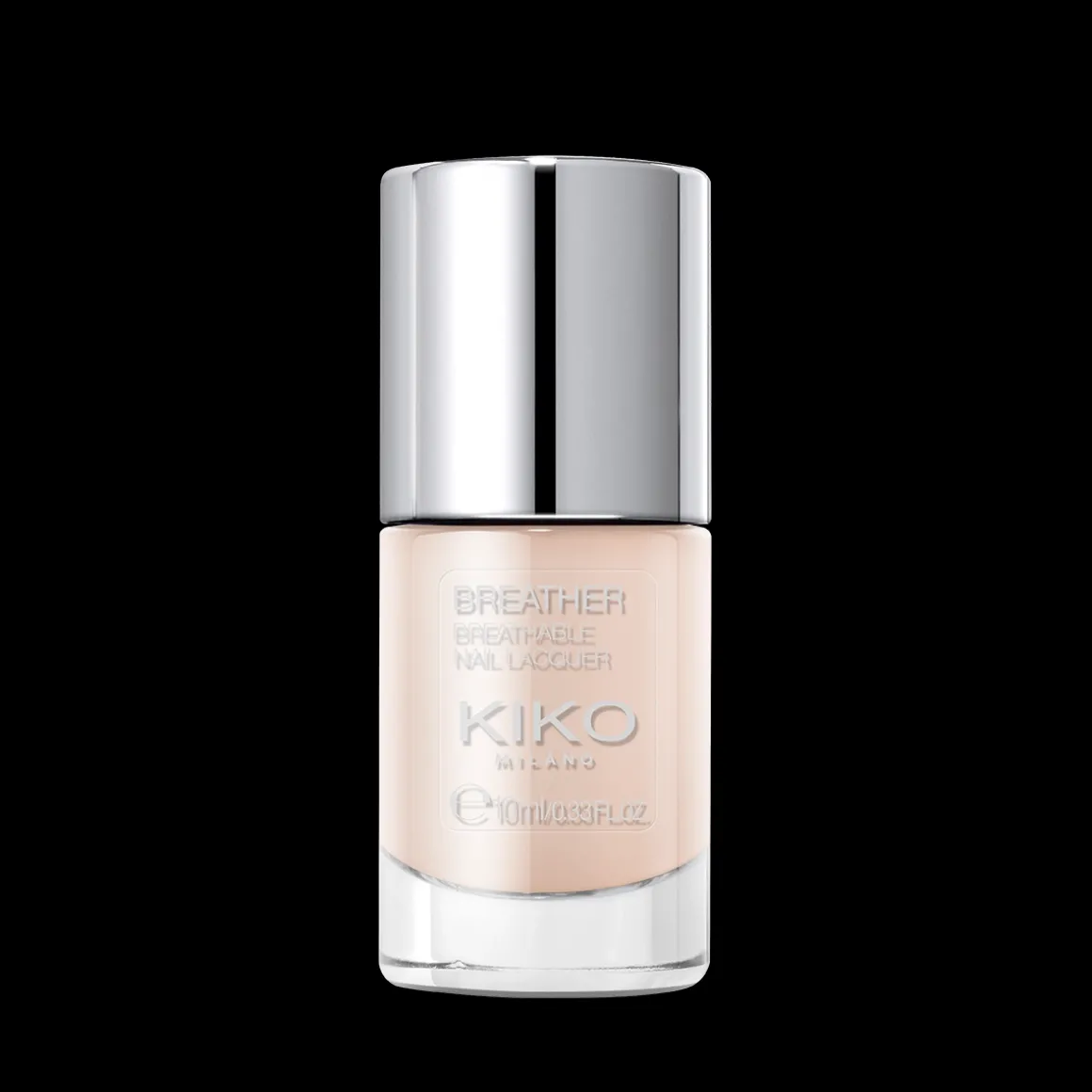 KIKO Milano breather nail lacquer^ Vernis À Ongles