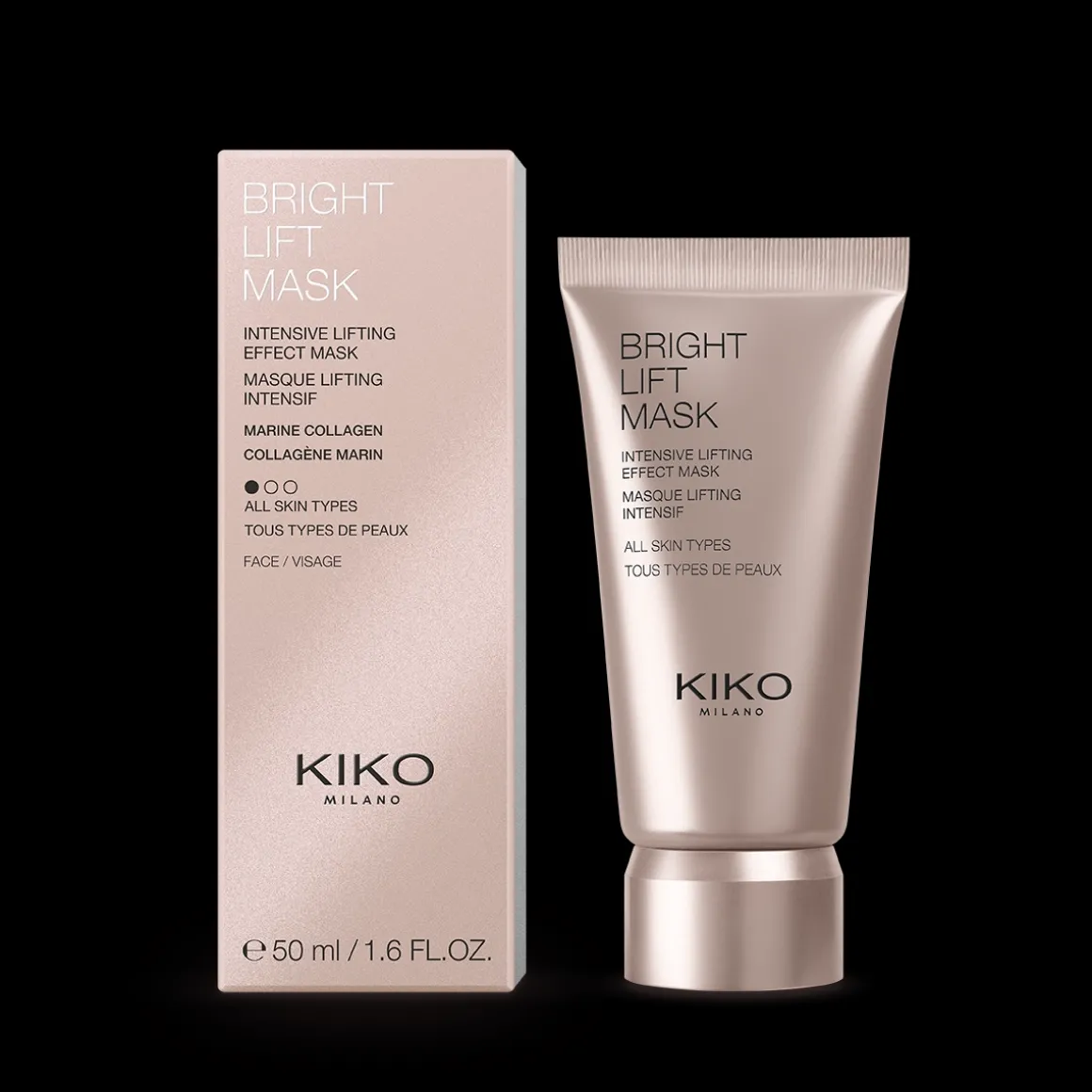 KIKO Milano bright lift mask^ Masques De Beauté