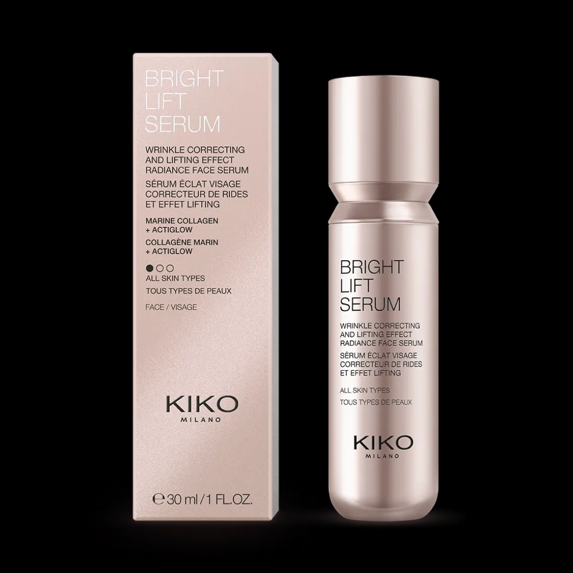 KIKO Milano bright lift serum^ Serums Visage