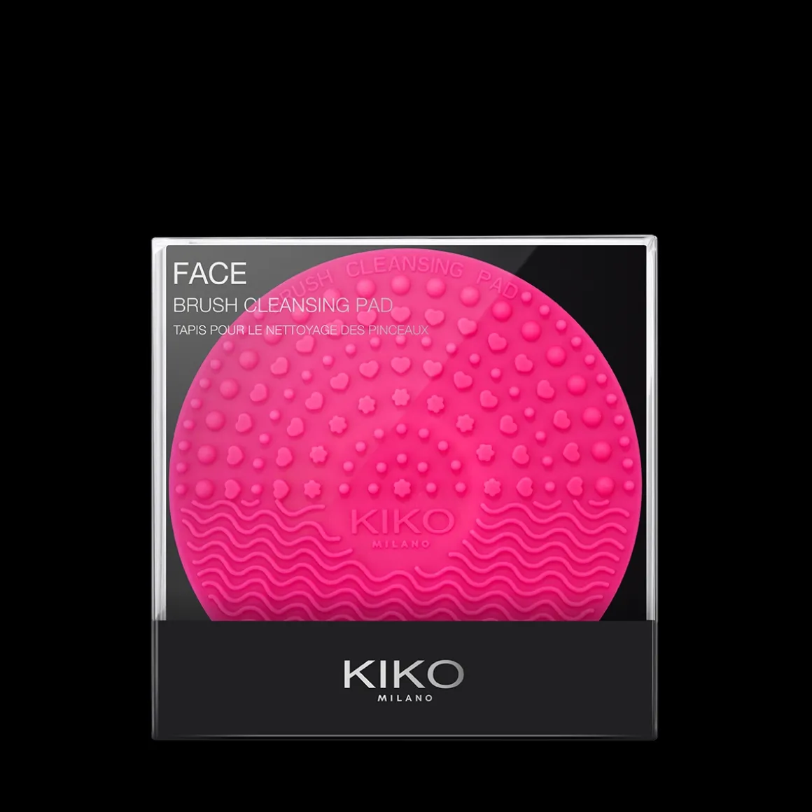 KIKO Milano brush cleansing pad^ Nettoyants Pinceaux