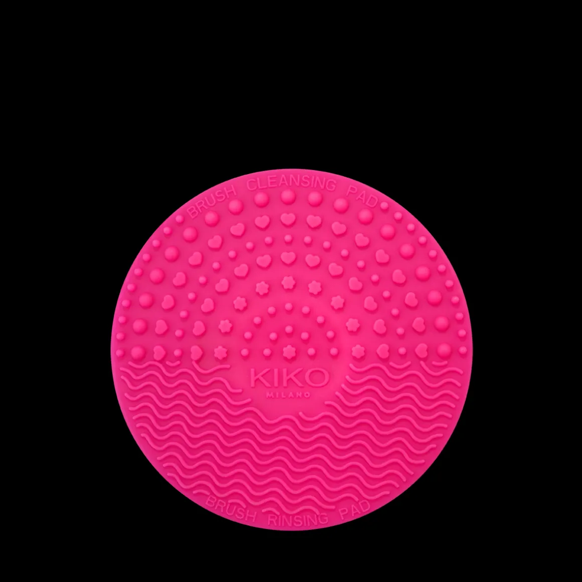 KIKO Milano brush cleansing pad^ Nettoyants Pinceaux