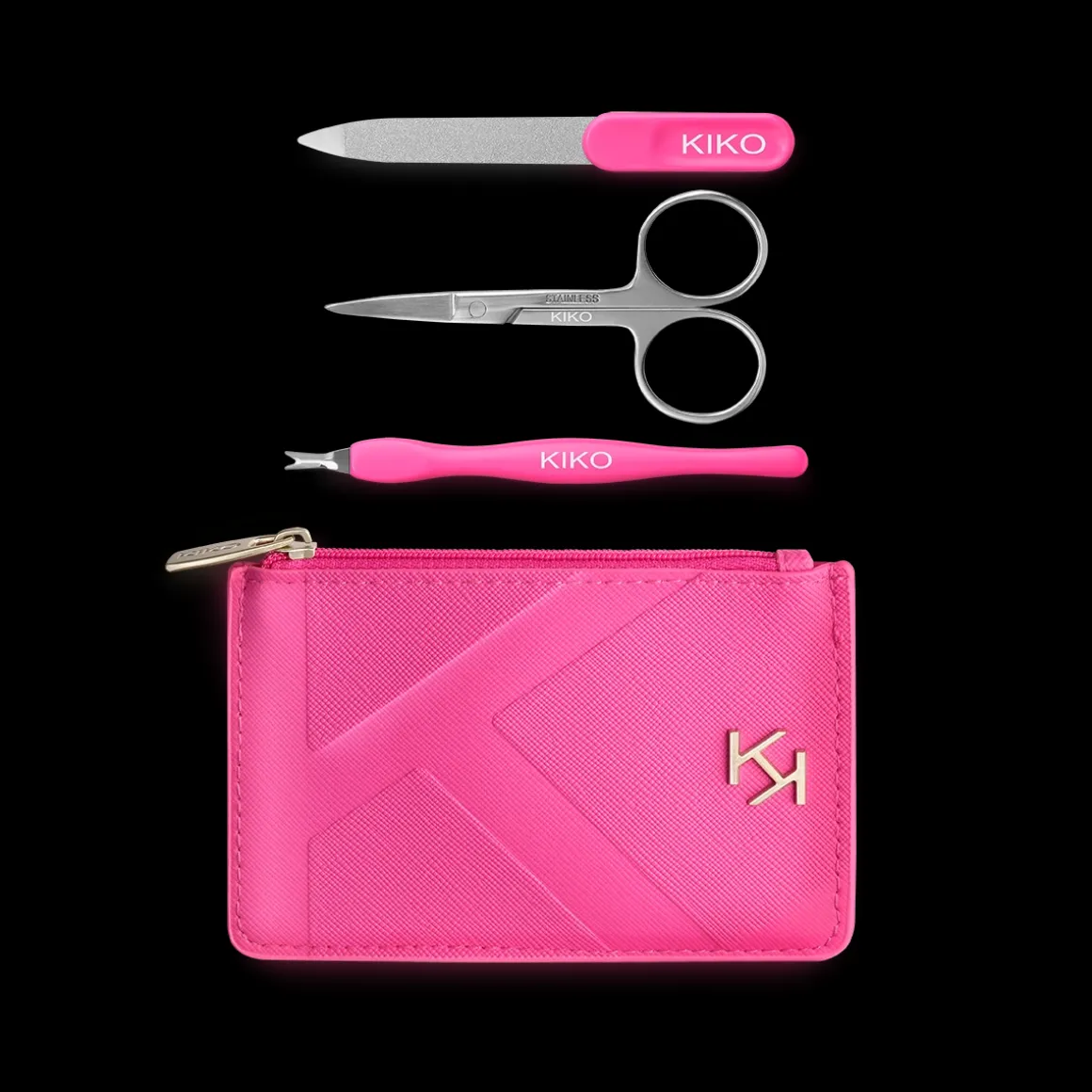 KIKO Milano business day in milan manicure set^ Manucure