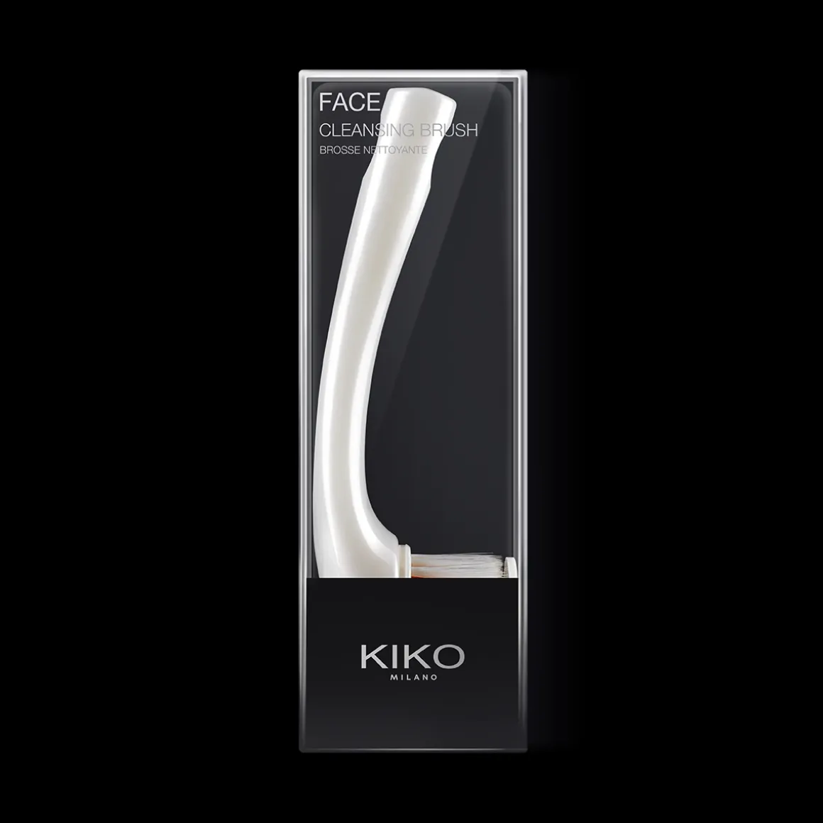 KIKO Milano cleansing brush^ Pinces À Épiler