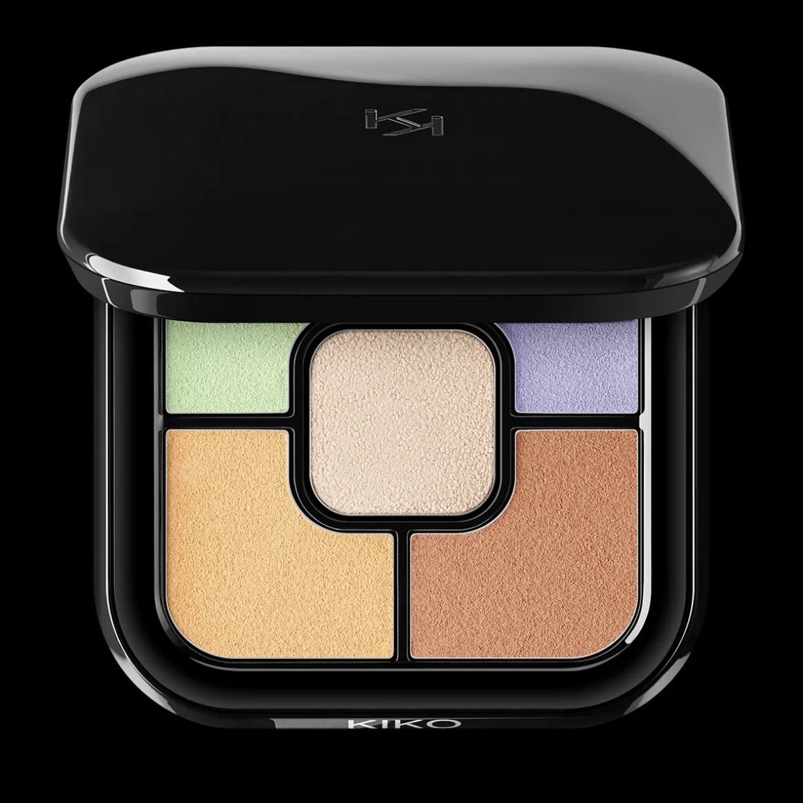 KIKO Milano colour correct concealer palette^ Palettes Visage