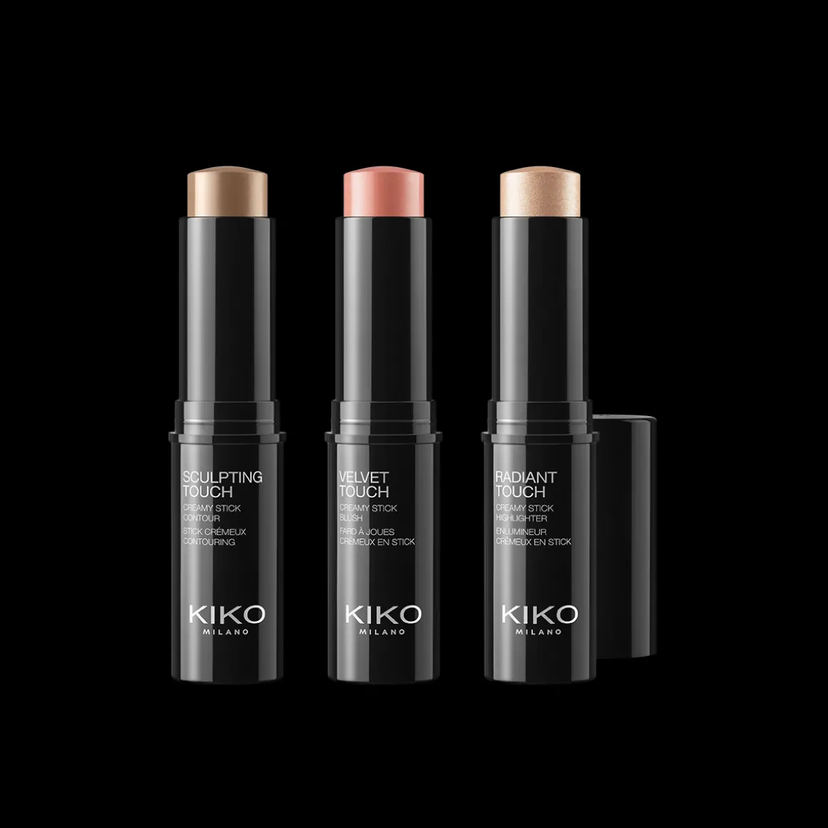 KIKO Milano contouring face set^ Ensembles Et Trousses | Ensembles Et Trousses