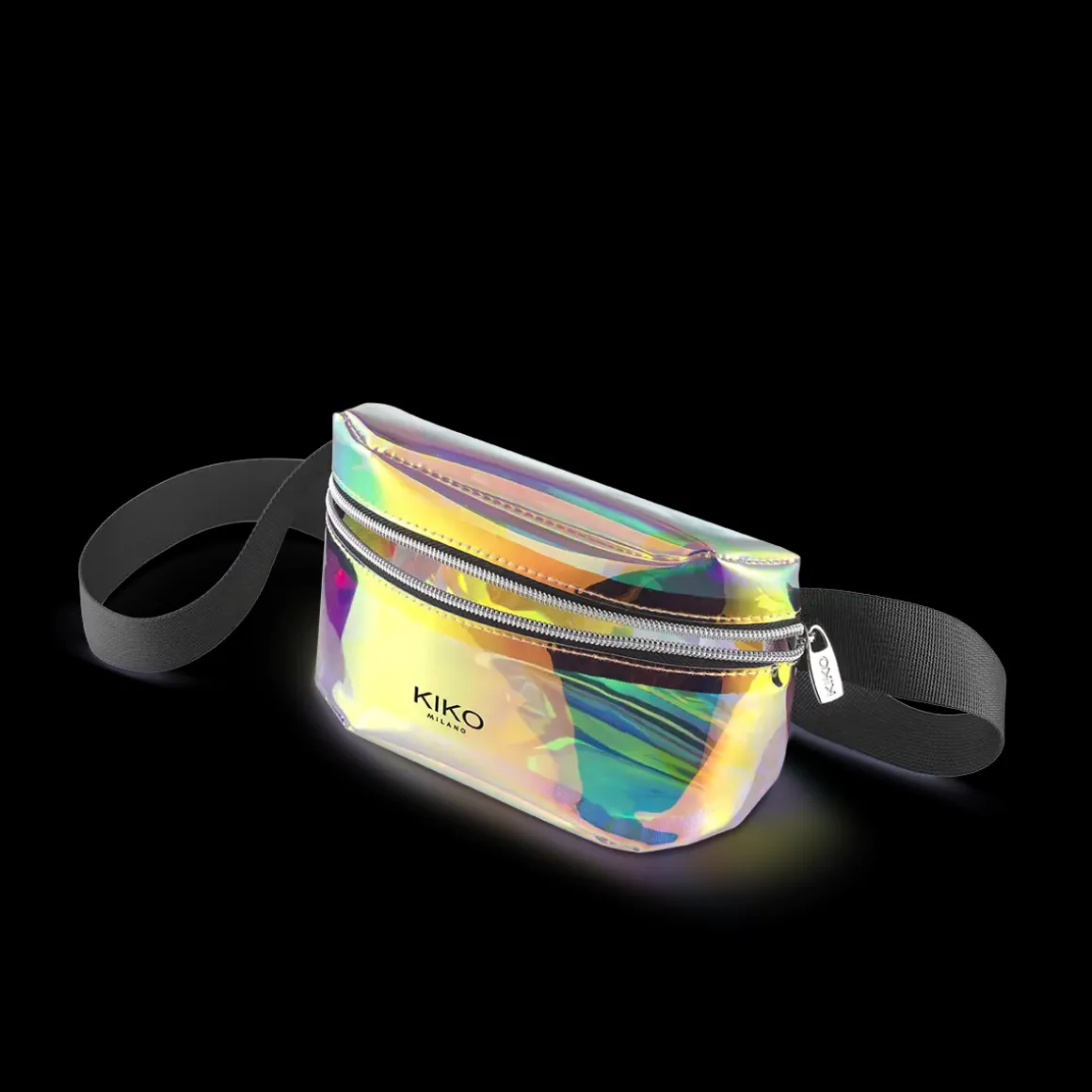 KIKO Milano crazy '90s beauty fanny pack^ Trousses Maquillage