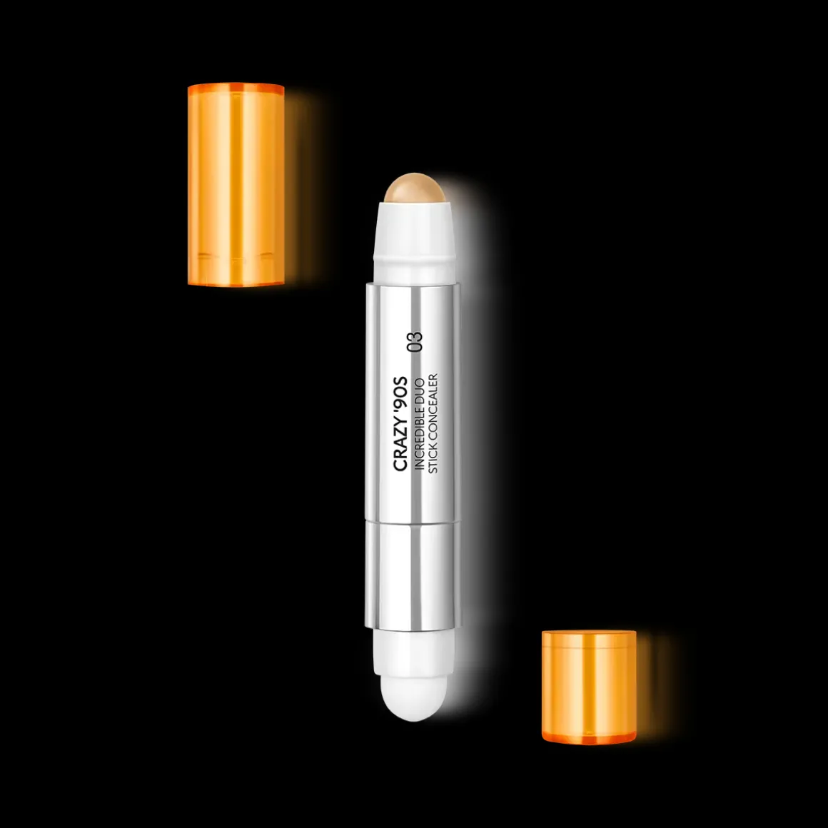 KIKO Milano crazy '90s incredible duo stick concealer^ Correcteurs