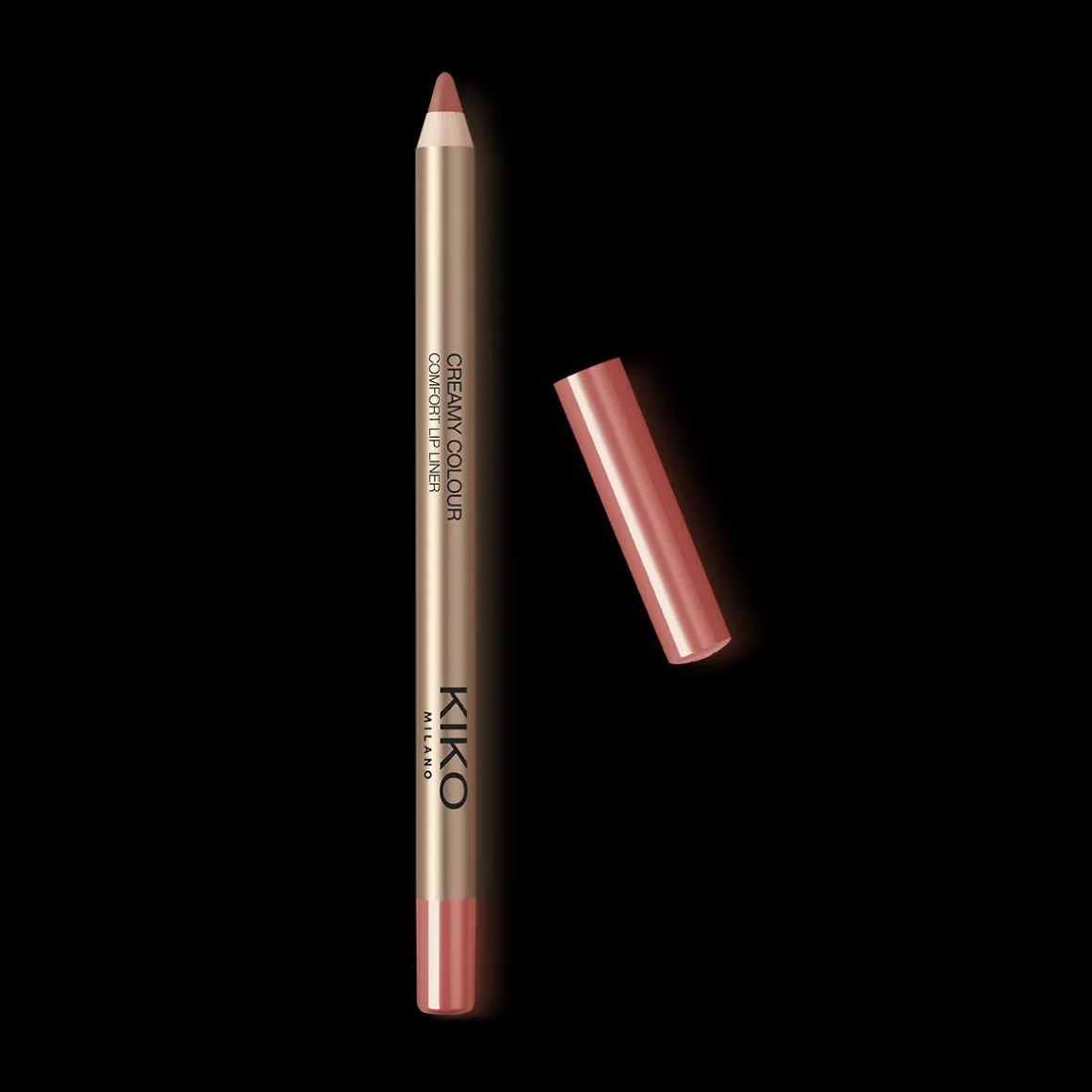 creamy_colour_comfort_lip_liner_10.webp KIKO Milano creamy colour comfort lip liner^ Crayons Contour Des Lèvres