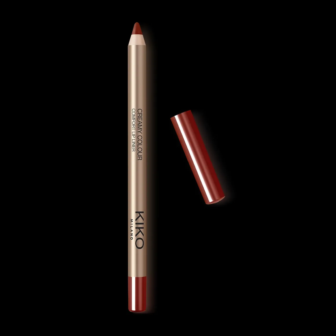 creamy_colour_comfort_lip_liner_34.webp KIKO Milano creamy colour comfort lip liner^ Crayons Contour Des Lèvres