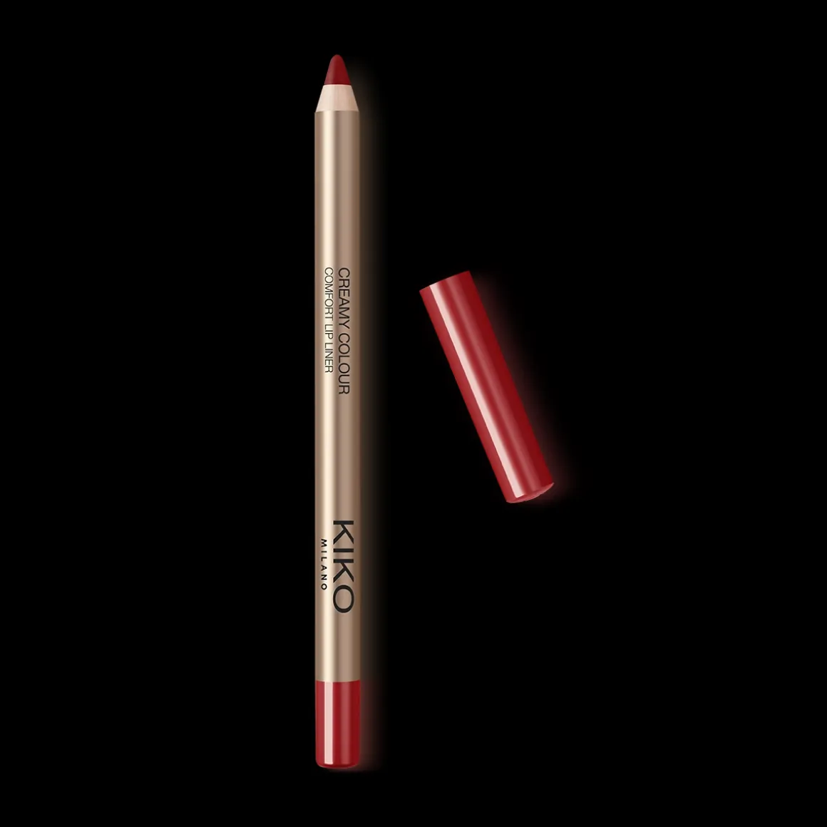 creamy_colour_comfort_lip_liner_38.webp KIKO Milano creamy colour comfort lip liner^ Crayons Contour Des Lèvres