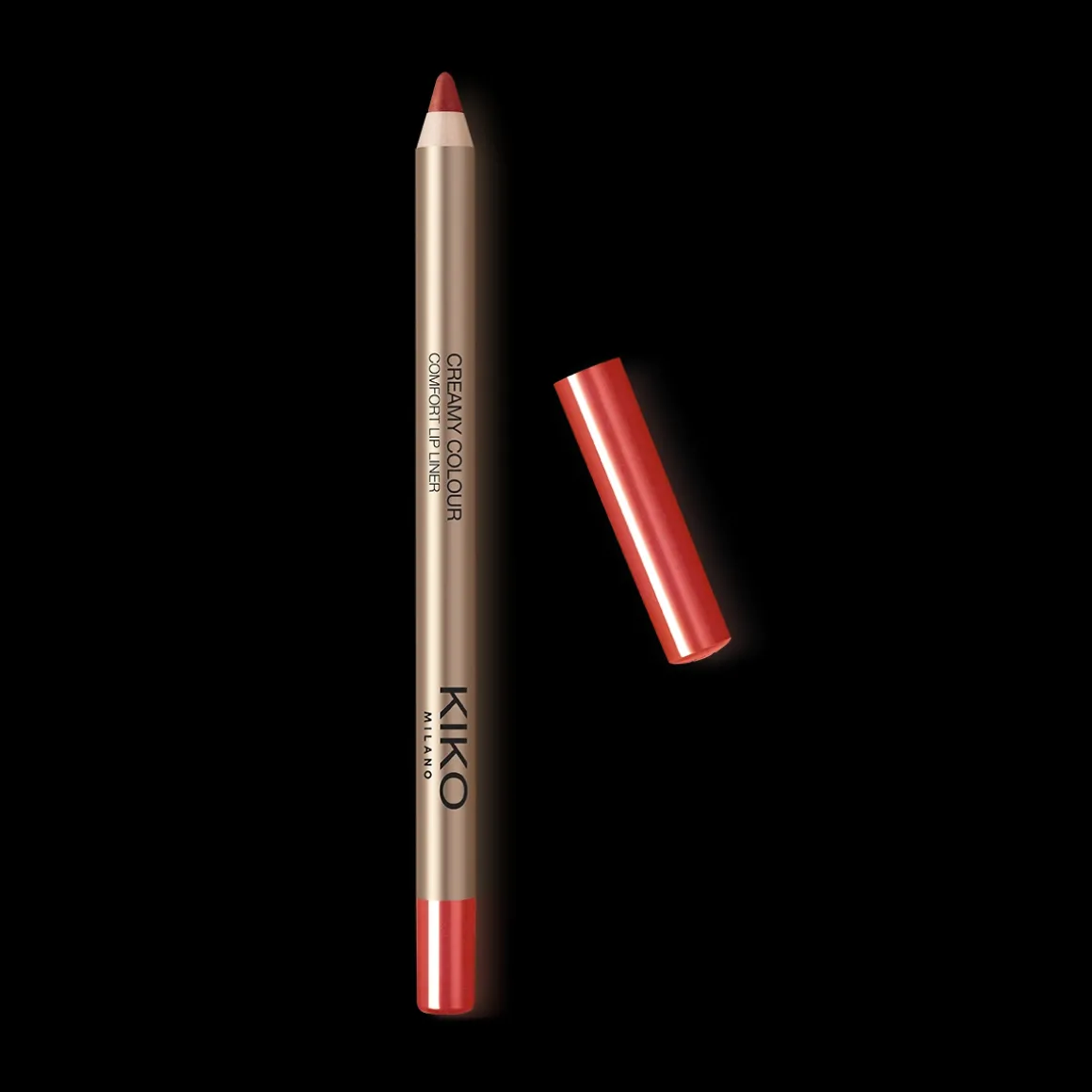 creamy_colour_comfort_lip_liner_39.webp KIKO Milano creamy colour comfort lip liner^ Crayons Contour Des Lèvres