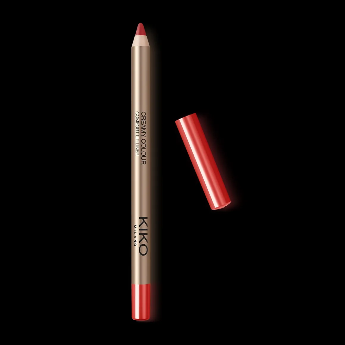 creamy_colour_comfort_lip_liner_49.webp KIKO Milano creamy colour comfort lip liner^ Crayons Contour Des Lèvres
