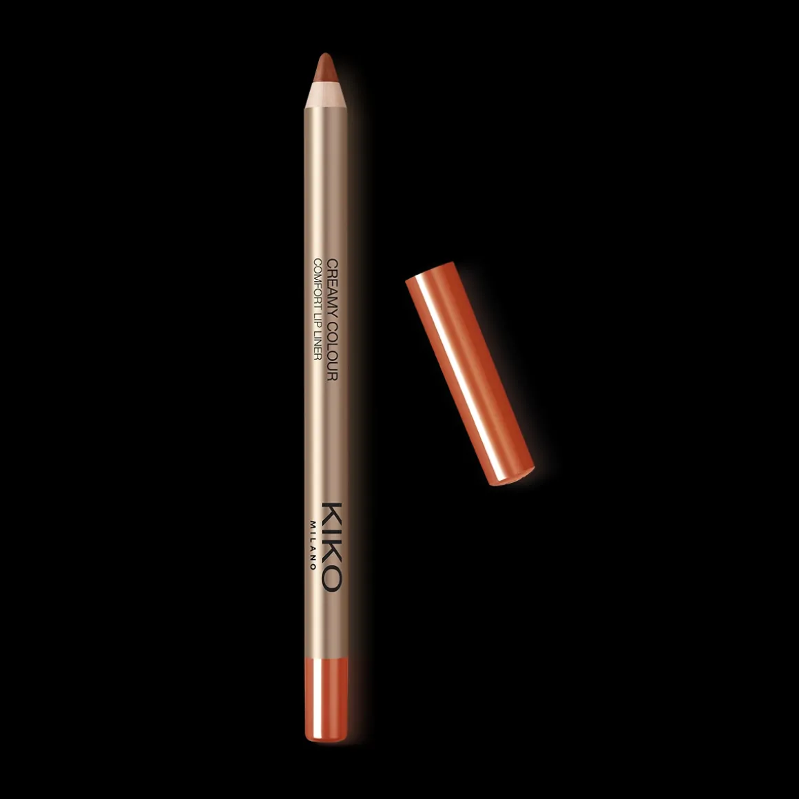 creamy_colour_comfort_lip_liner_54.webp KIKO Milano creamy colour comfort lip liner^ Crayons Contour Des Lèvres