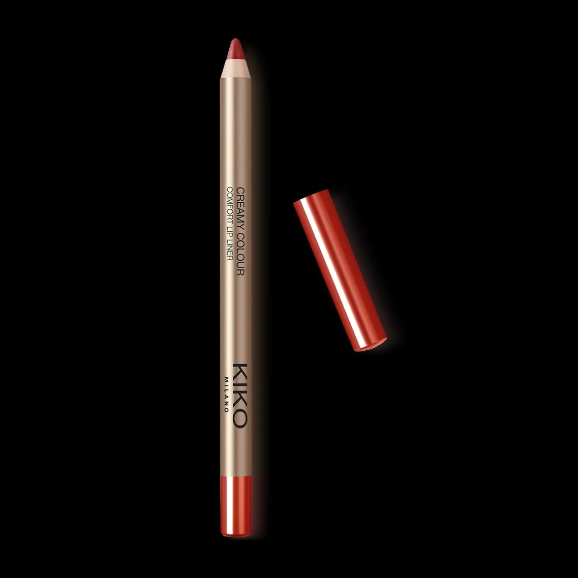 creamy_colour_comfort_lip_liner_70.webp KIKO Milano creamy colour comfort lip liner^ Crayons Contour Des Lèvres
