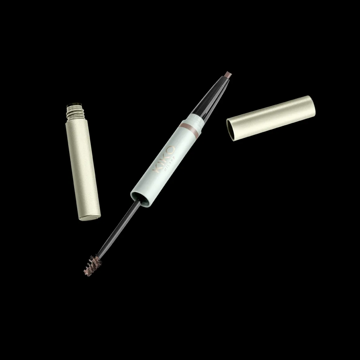 KIKO Milano create your balance caring eyebrow duo^ Sourcils