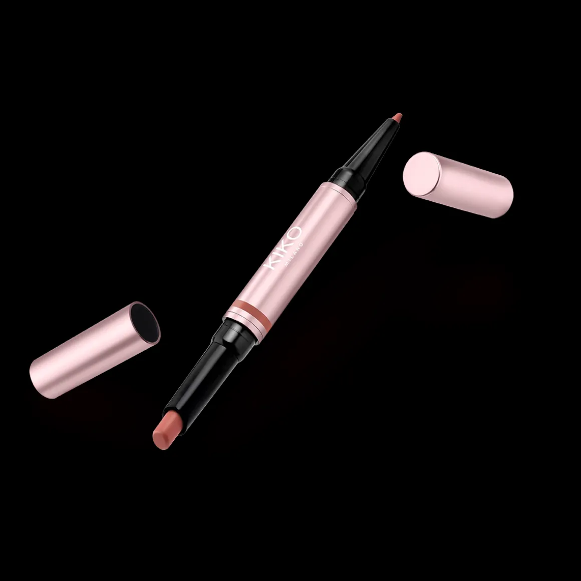 KIKO Milano days in bloom 2-in-1 vibrant lipstick&pencil^ Crayons Contour Des Lèvres