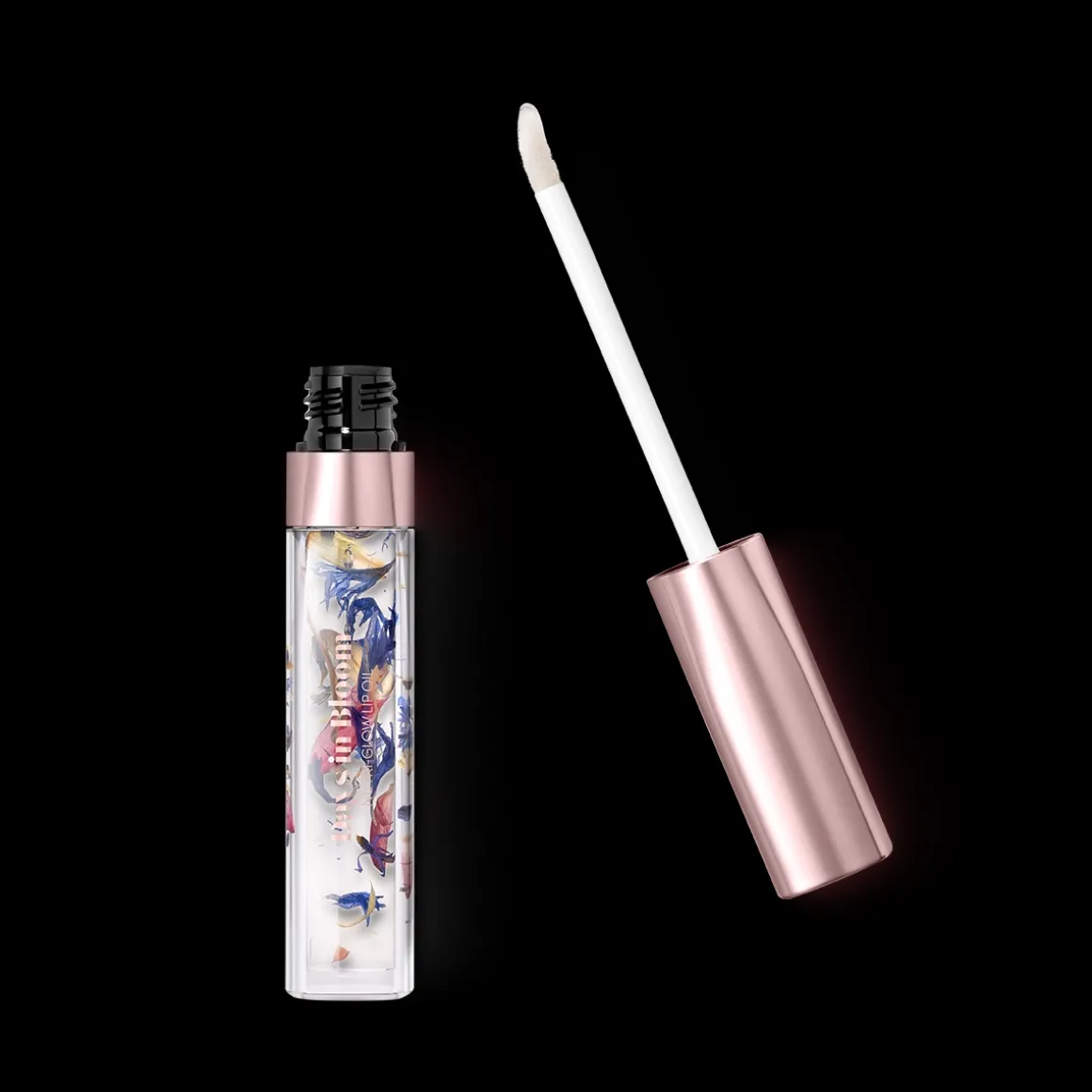 KIKO Milano days in bloom nutri-glow lip oil^ Soins Des Lèvres