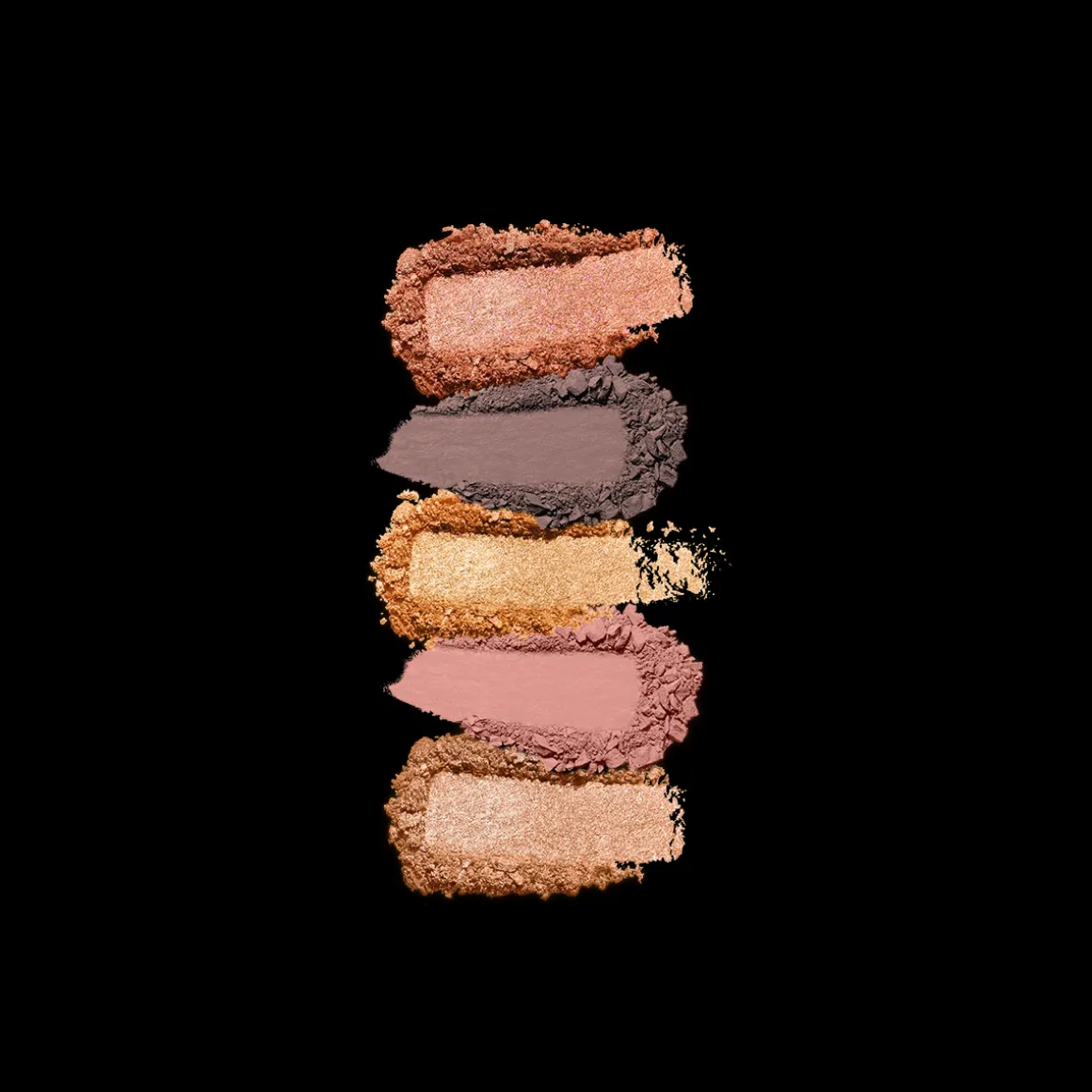 KIKO Milano dazzling sunset eyeshadow palette^ Palettes Yeux