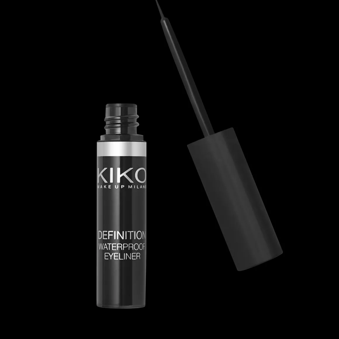 KIKO Milano definition waterproof eyeliner^ Eyeliners