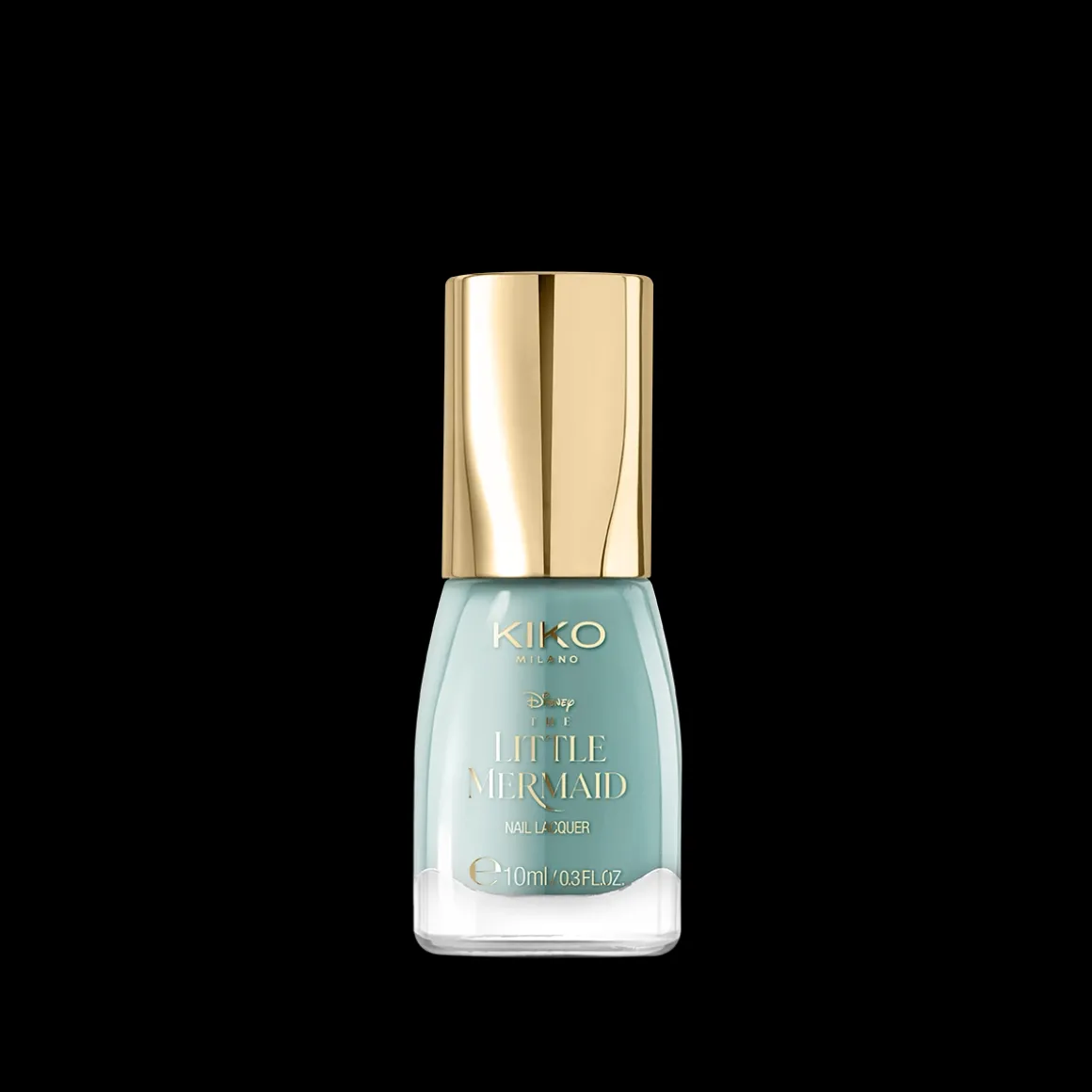 KIKO Milano disney - the little mermaid nail lacquer^ Vernis À Ongles