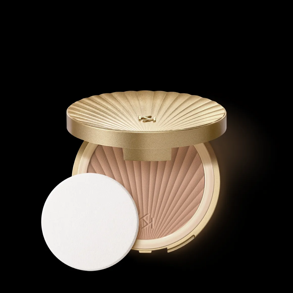 KIKO Milano disney - the little mermaid powder foundation spf 50^ Fonds De Teint