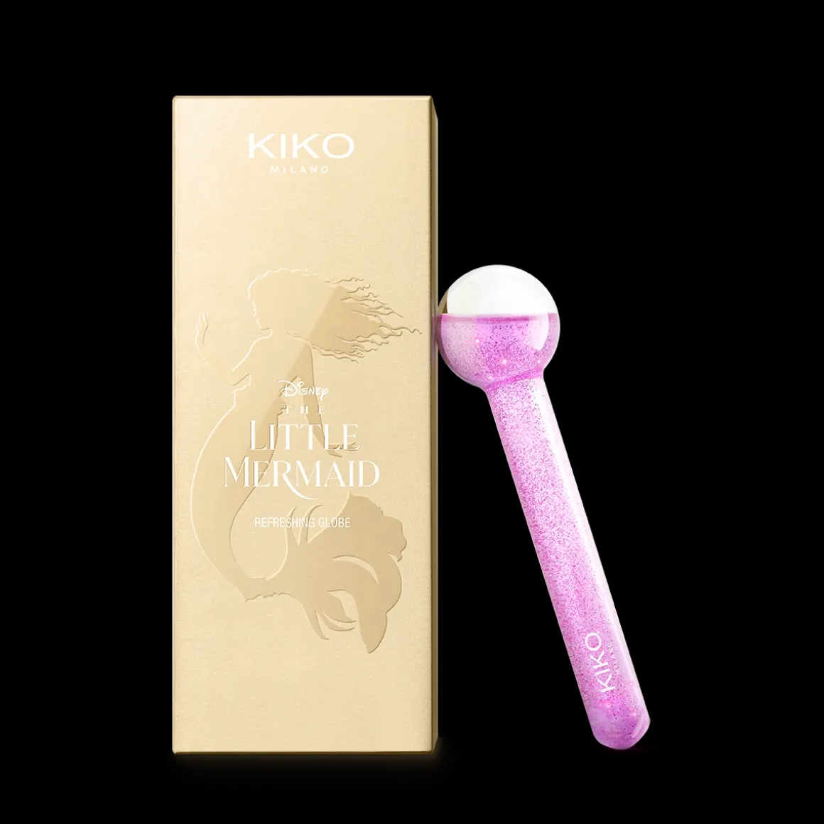 KIKO Milano disney - the little mermaid refreshing globe^ Applicateurs Et Miroirs