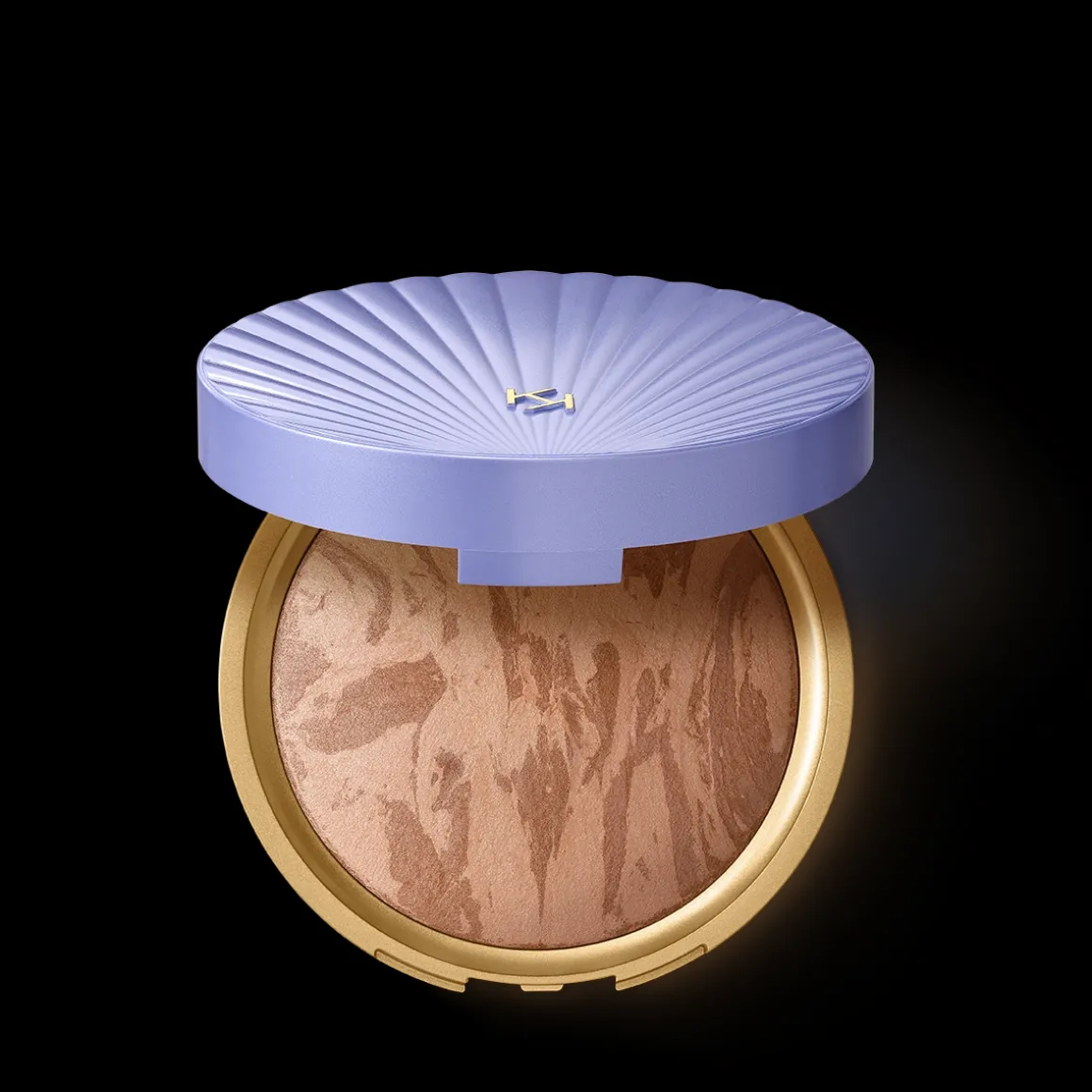 KIKO Milano disney - the little mermaid sunkissed baked bronzer^ Bronzers & Contours