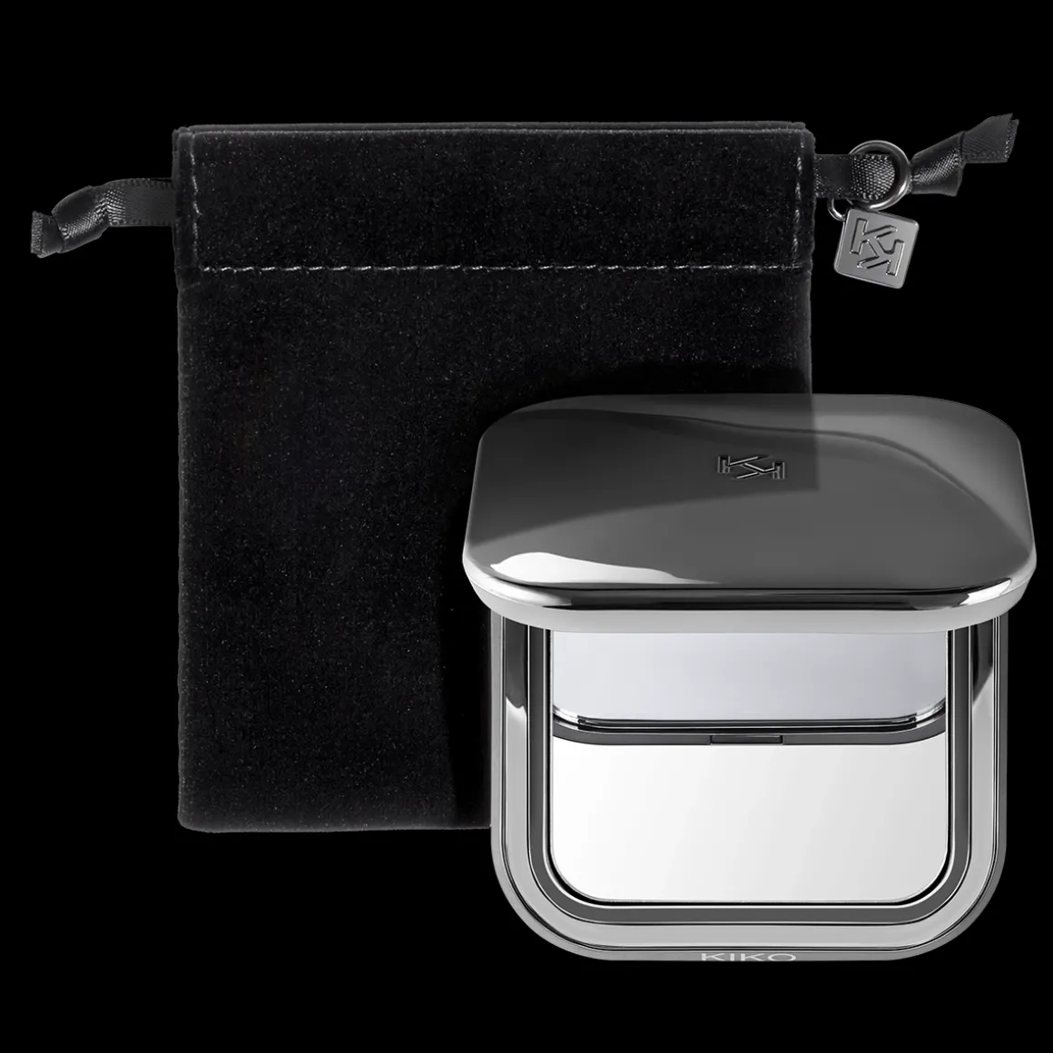 KIKO Milano double mirror^ Applicateurs Et Miroirs