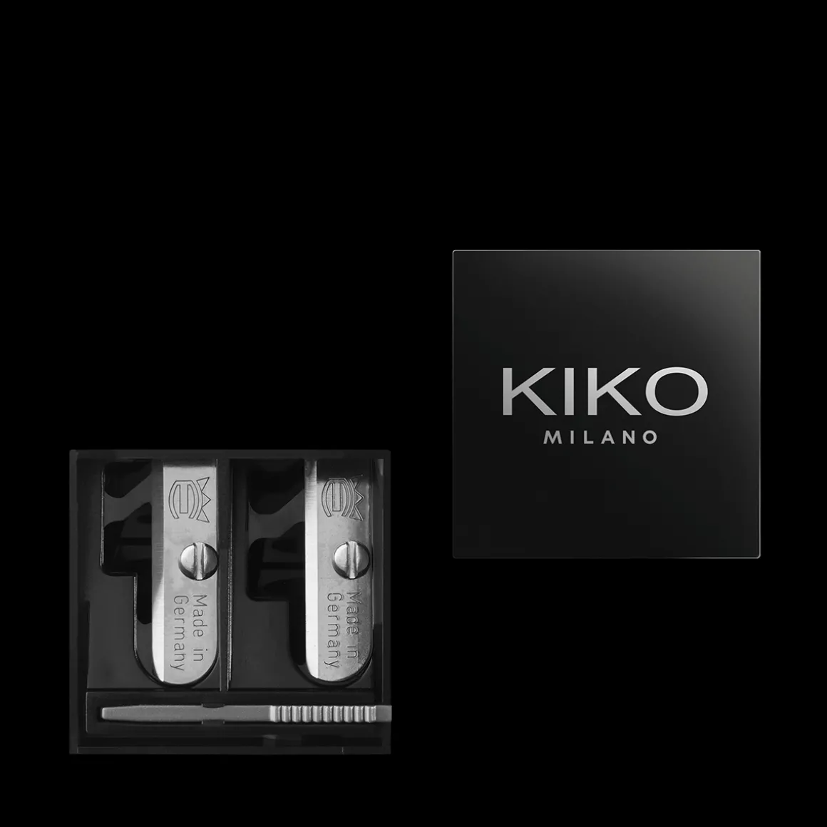 KIKO Milano double sharpener^ Taille-crayons