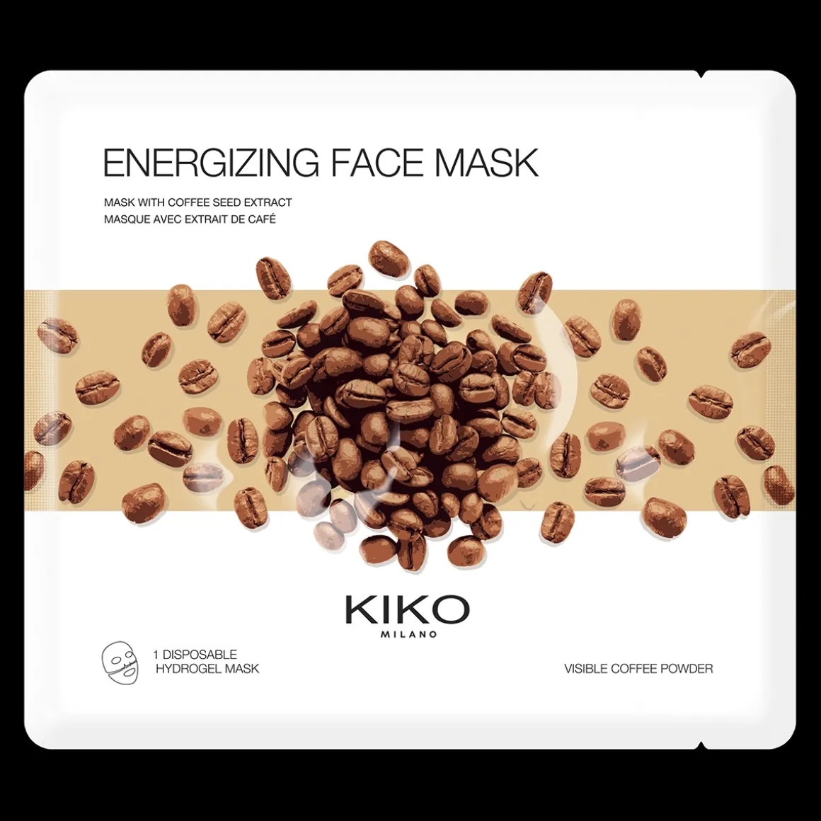 KIKO Milano energizing face mask^ Masques De Beauté