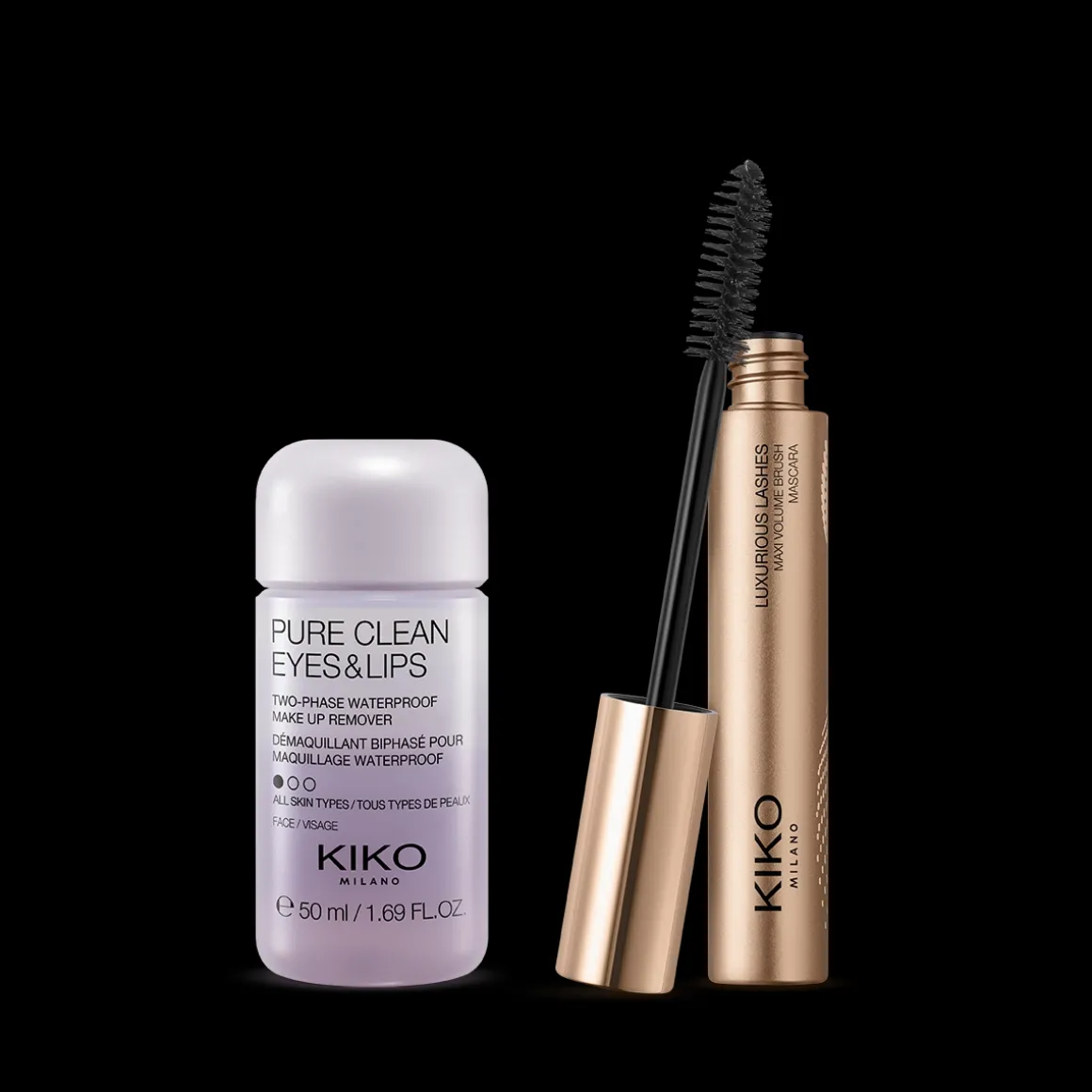 KIKO Milano essential eye set^ Ensembles Et Trousses | Ensembles Et Trousses