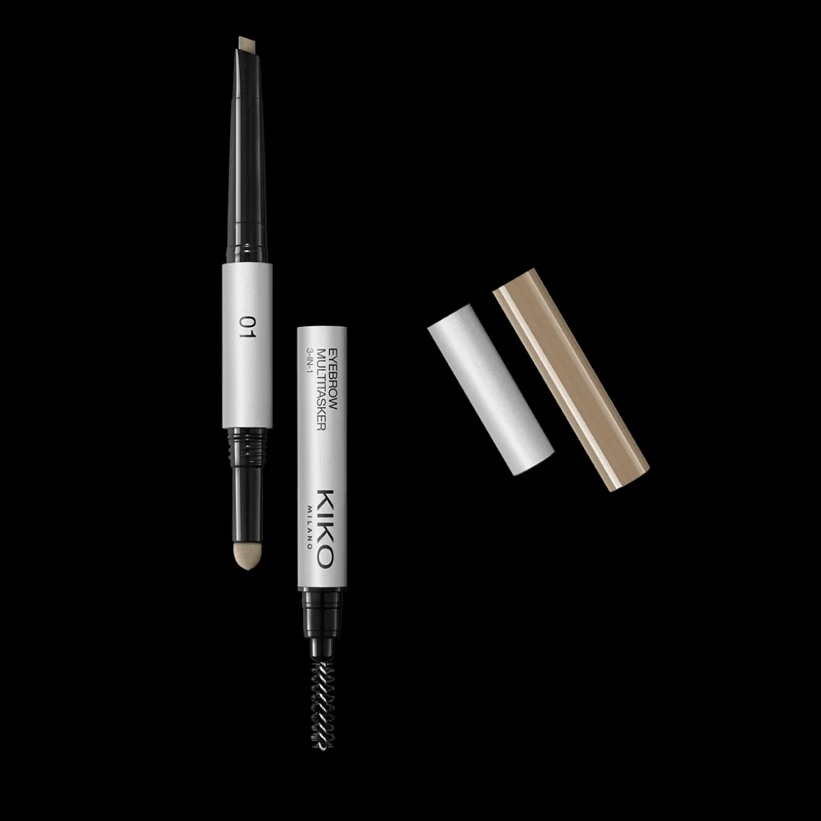 KIKO Milano eyebrow multitasker 3-in-1^ Sourcils