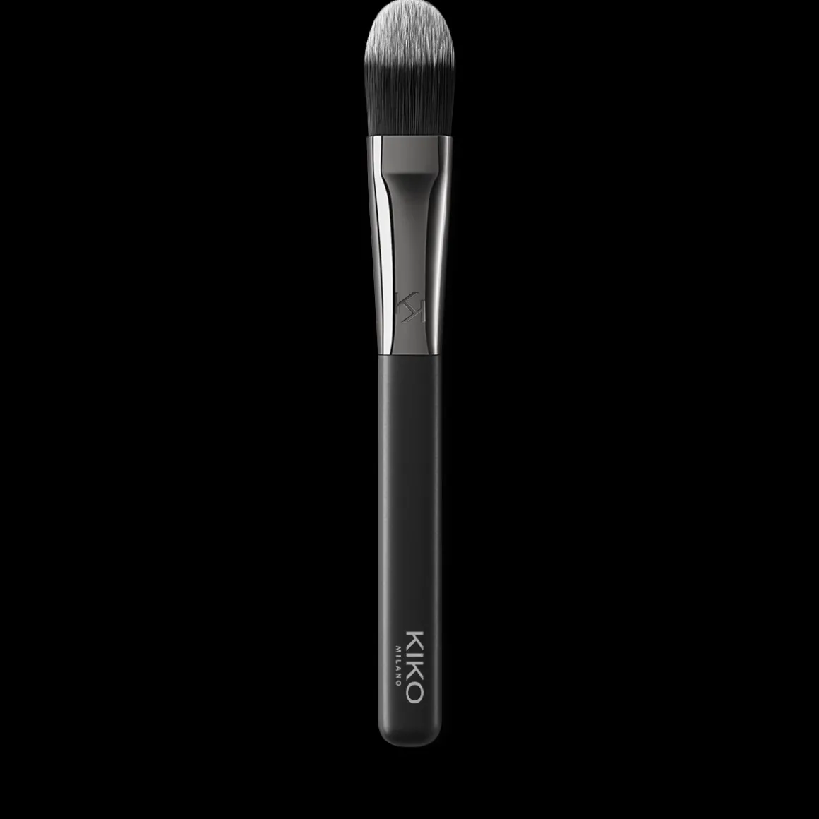 KIKO Milano face 03 flat foundation brush^ Pinceaux Visage