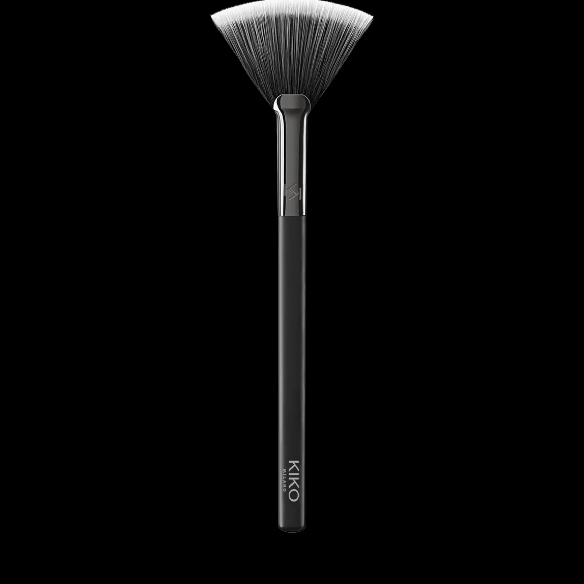 KIKO Milano face 12 powder fan brush^ Pinceaux Visage