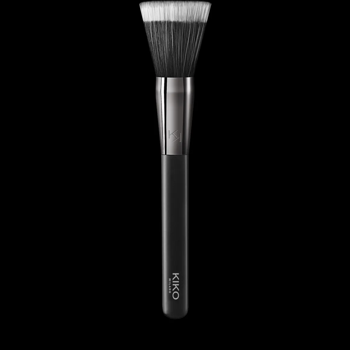 KIKO Milano face 04 stipling foundation brush^ Pinceaux Visage