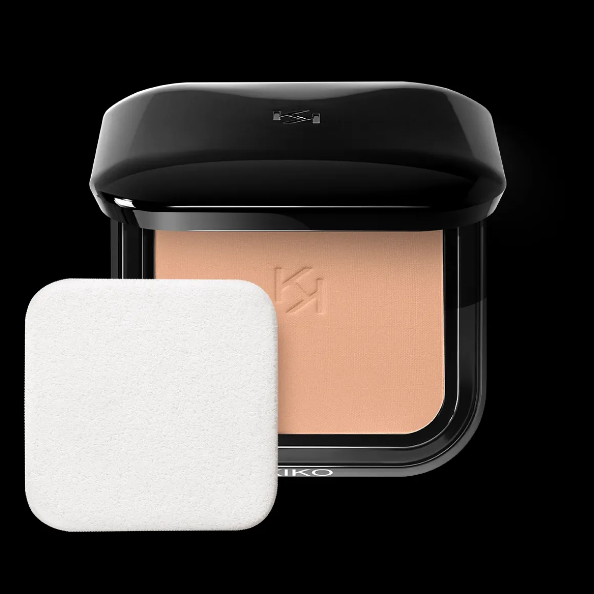 KIKO Milano full coverage blurring powder foundation^ Fonds De Teint