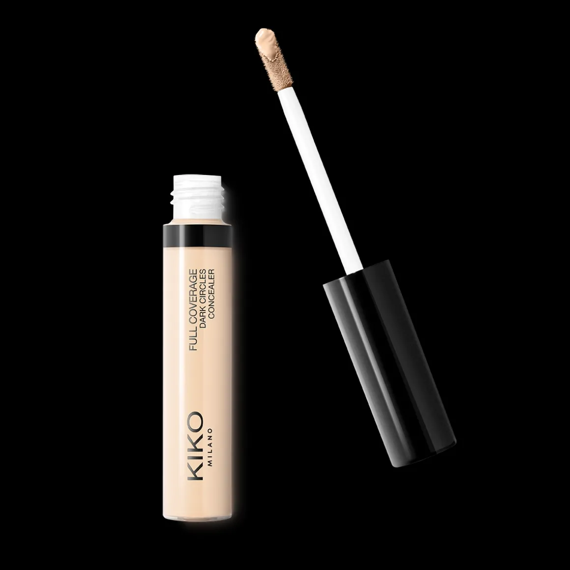 KIKO Milano full coverage dark circles concealer^ Fonds De Teint