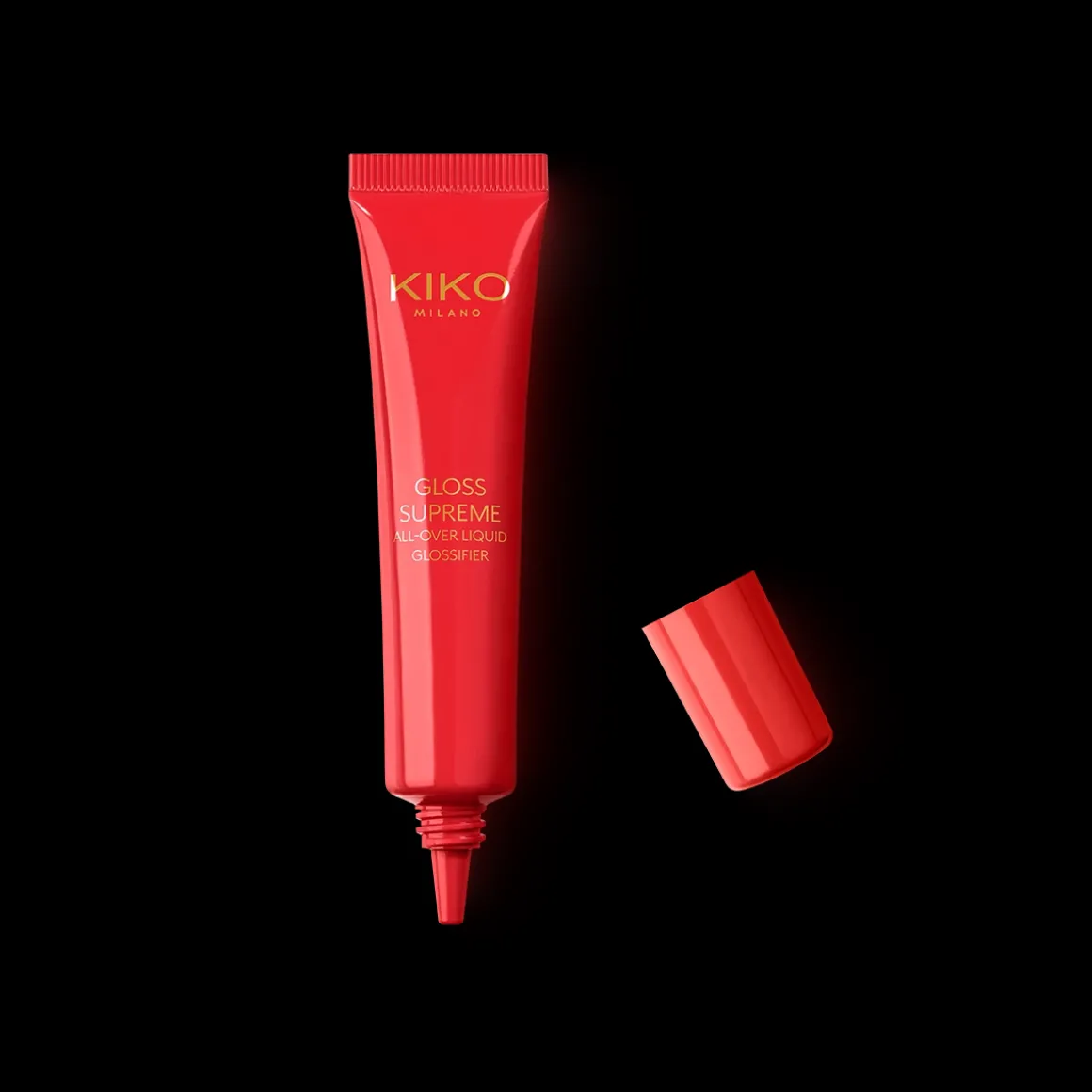 KIKO Milano gloss supreme allover liquid glossifier^ Enlumineurs