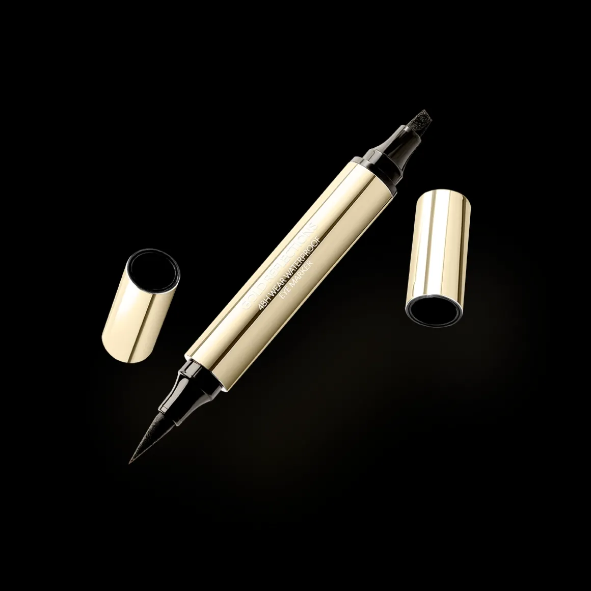 KIKO Milano gold reflections 48h wear waterproof eye marker^ Eyeliners