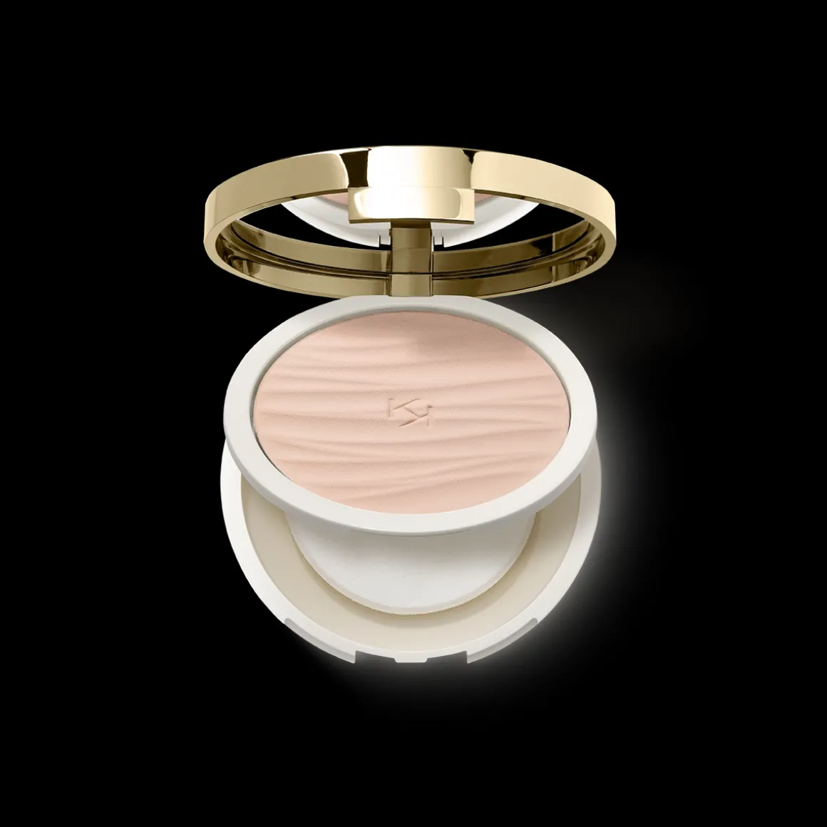 KIKO Milano gold reflections summerproof powder foundation spf50^ Fonds De Teint