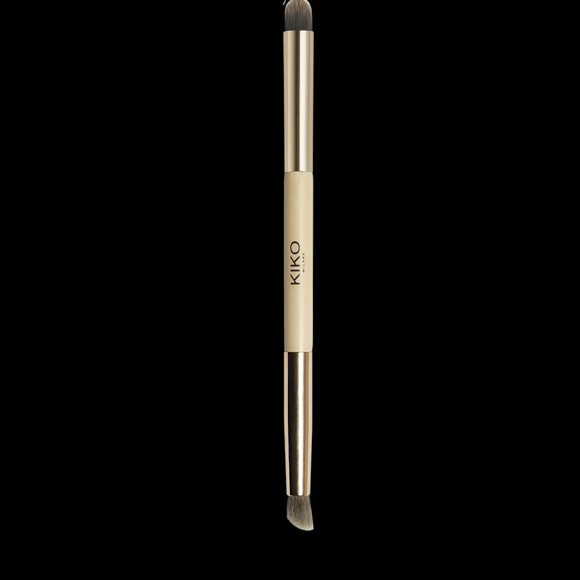 KIKO Milano green me double eye brush^ Pinceaux Yeux