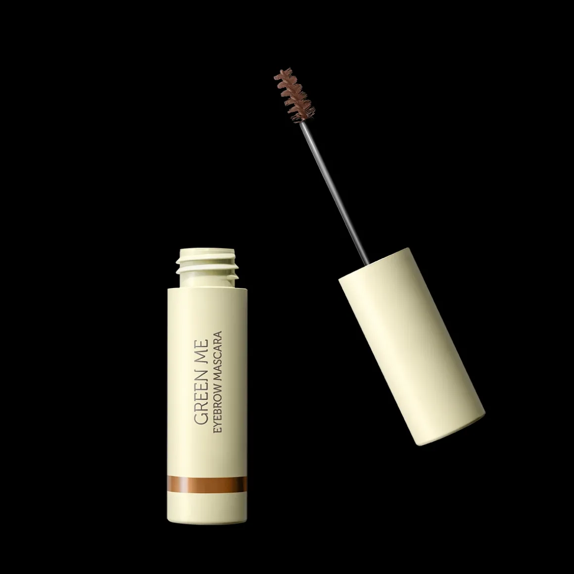 KIKO Milano green me eyebrow mascara^ Sourcils