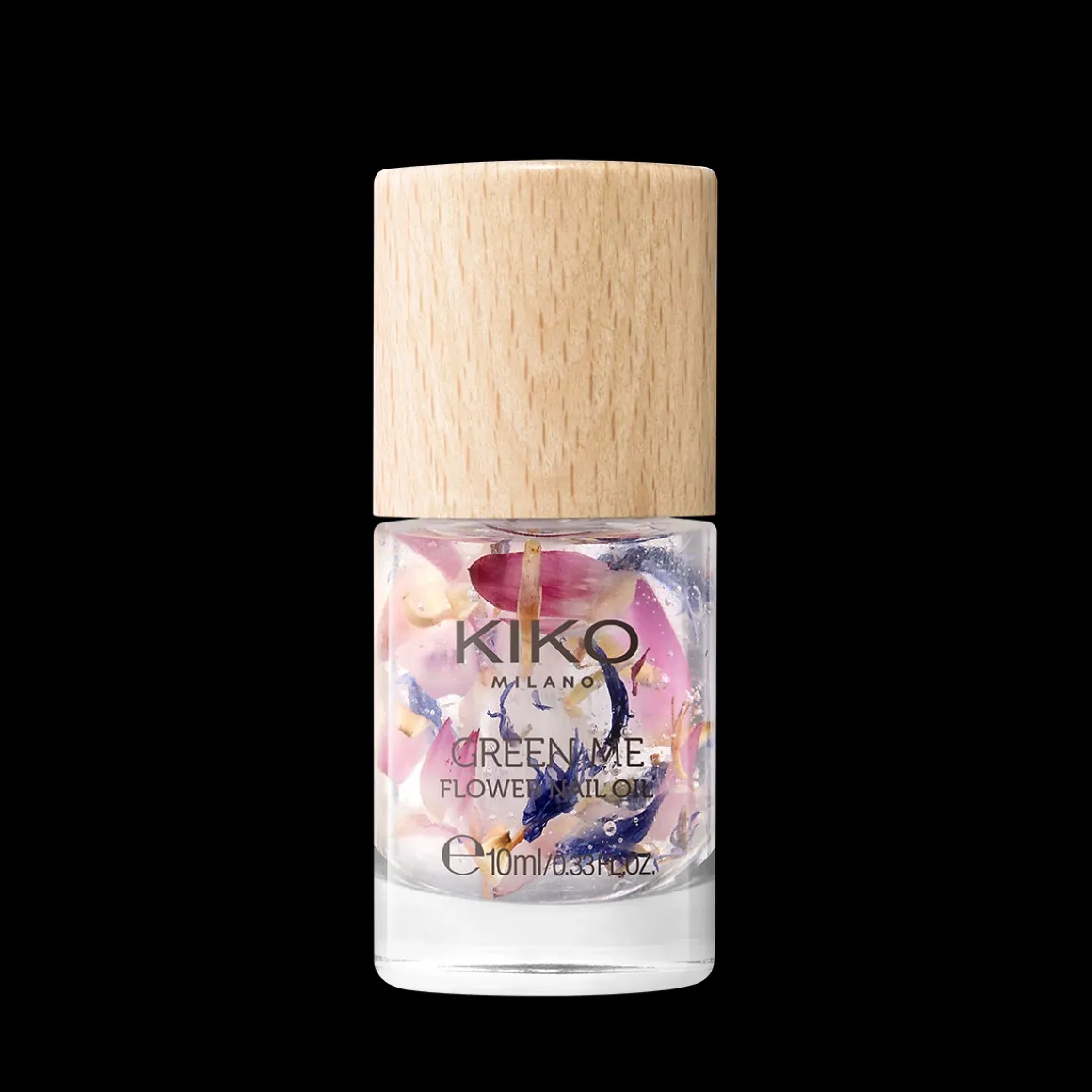 KIKO Milano green me flower nail oil^ Soins Des Ongles